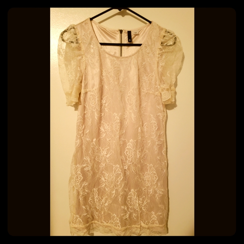 Lace Dress